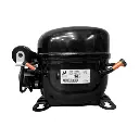 Compresor 1/3HP R134a 110V Alta Media NE6188BZ Donper