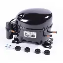 Compresor Nevera 1/3HP R134a 110V Alta Media Baja QD110HC Bautzen