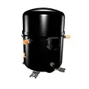 Compresor Reciprocante 94000BTU/h R22 220V Trifásico H2BG094DBDE Bristol