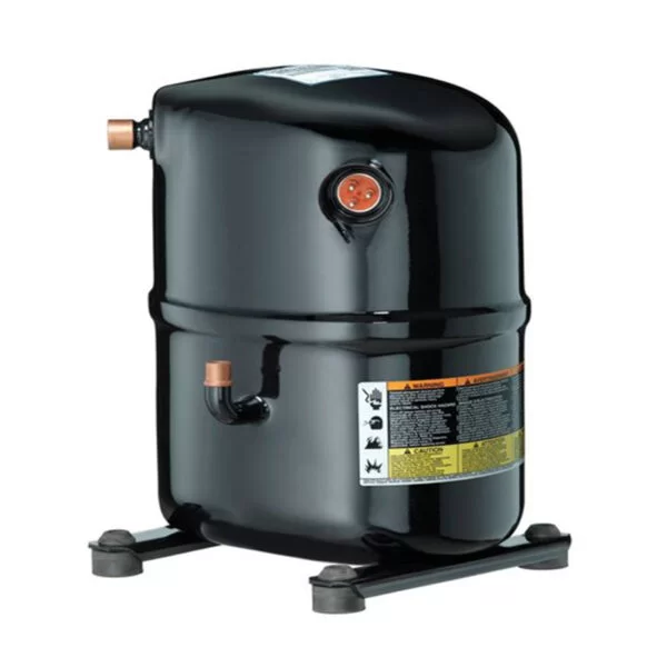 Compresor Reciprocante Aire Acondicionado 24000BTU/h R22 220V Monofásico CR24K6-PFV-525 Copeland