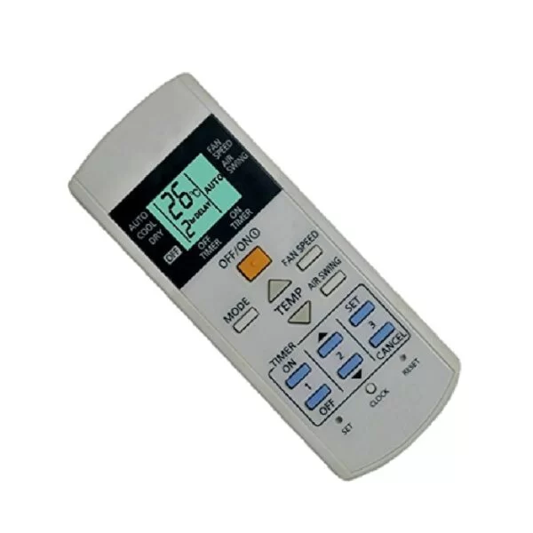 Control Remoto Aire Acondicionado CWA75C2988 Panasonic