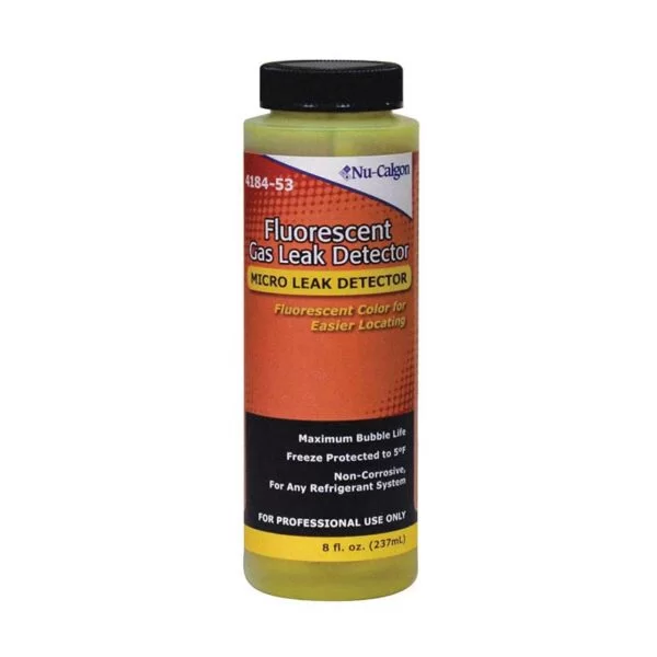 Detector de Fugas Fluorescente 4184-53 237ml Nu-Calgon