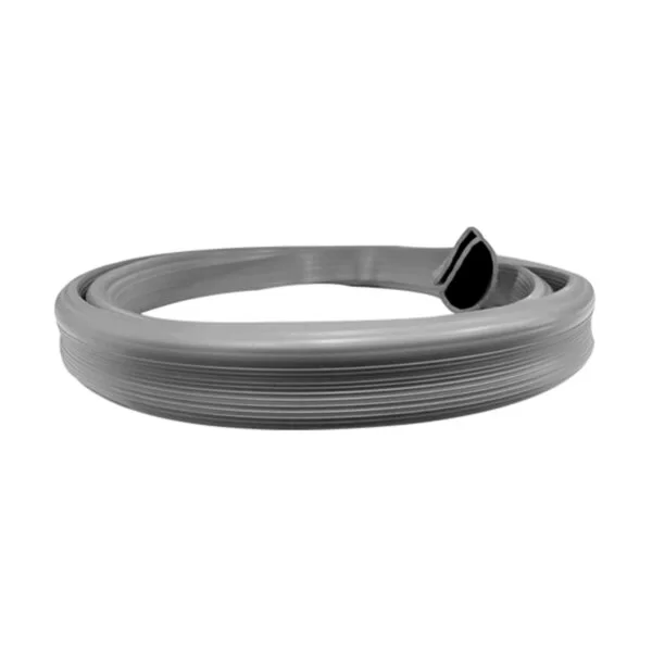 Empacadura Freezer sin Iman Gris C9G
