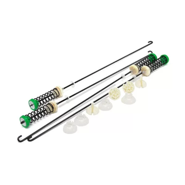 Amortiguador Lavadora W10780051 Whirlpool