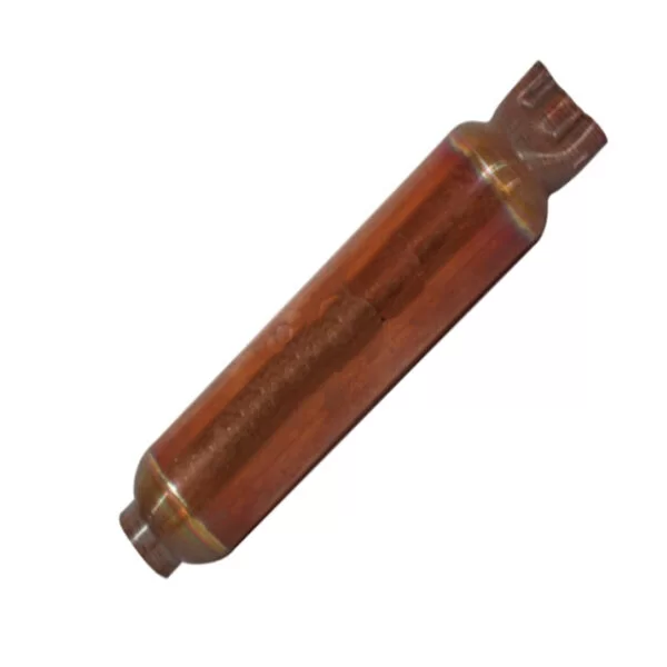 Filtro Secador Soldable 3 Capilares