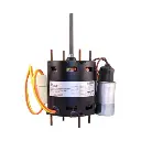 Motor Ventilador 1/12HP 1/15HP 1/20HP 1550RPM 110V 220V RS8888 Rostock