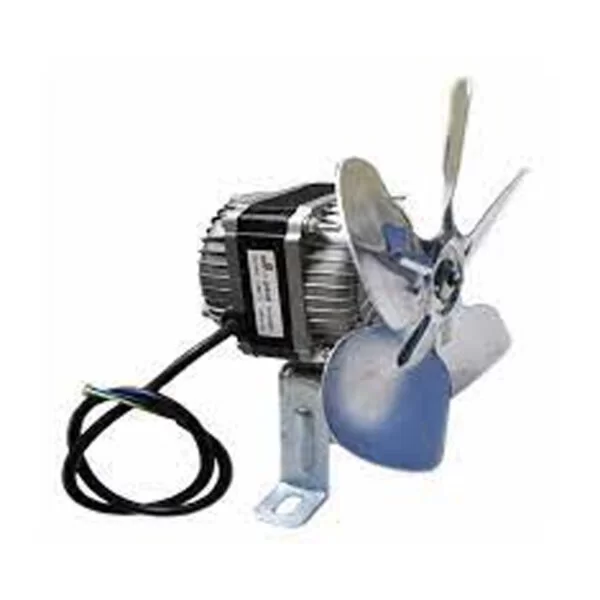Motor Ventilador 34W 1550RPM 110V Base Aspa Genpro