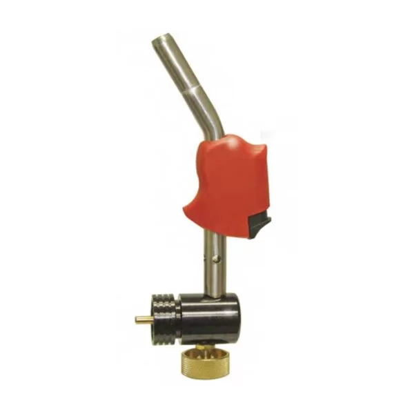 Pico para Soldar con Válvula Regulable