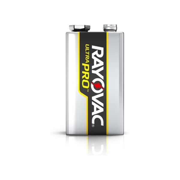 Pila MA-AL9V 9V 2 Unidades Rayovac