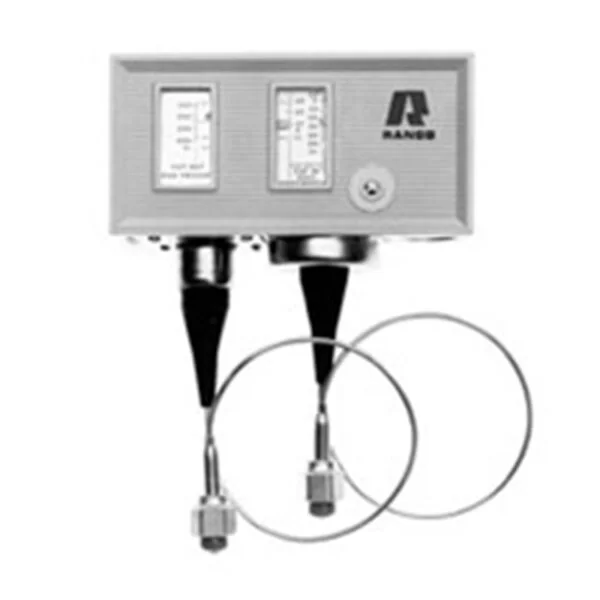 Presostato Dual O12-4834 RANCO