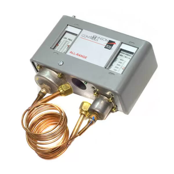 Presostato Dual P70LB-1C Johnson