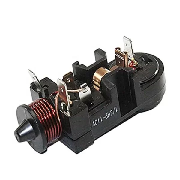 Relé Bobina Corto 1/3HP Embraco