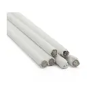 Soldadura Varilla Bronce Fundente 3/32″ 45cm UNI-1500FC C42F1 Uniweld