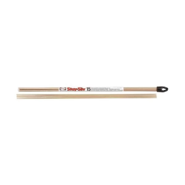 Soldadura Varilla De Plata 15% 50cm 15620F1 HARRIS