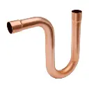 Trampa Aceite Sifón Cobre 1 3/8″