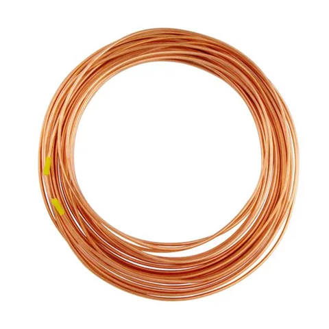 Tubería Cobre Capilar 0,031″ 0,079cm