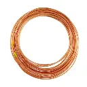 Tubería Cobre Capilar 0,031″ 0,079cm