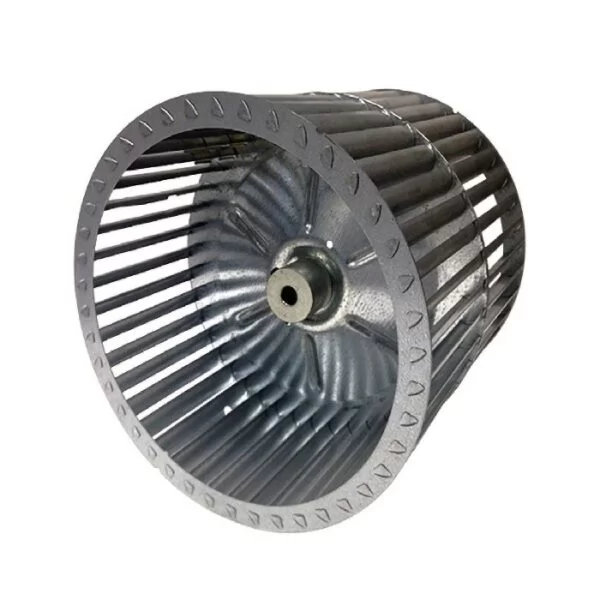 Turbina Motor Aire Acondicionado 18x18x1 ½” Buje 1”