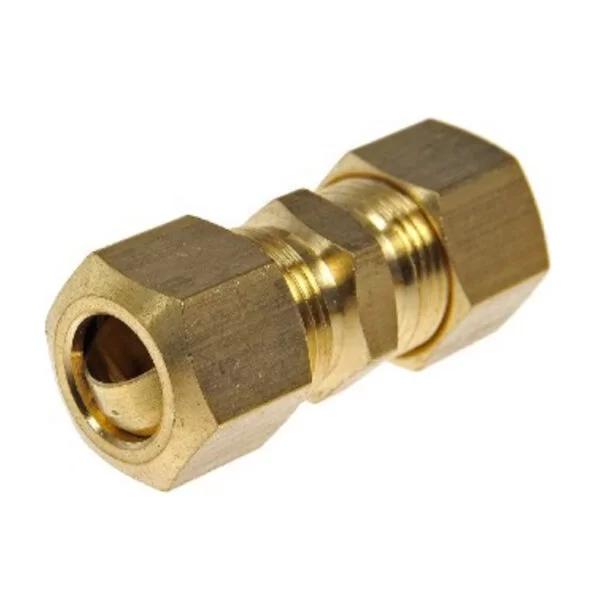 Unión Compresión 1/4″x1/4″