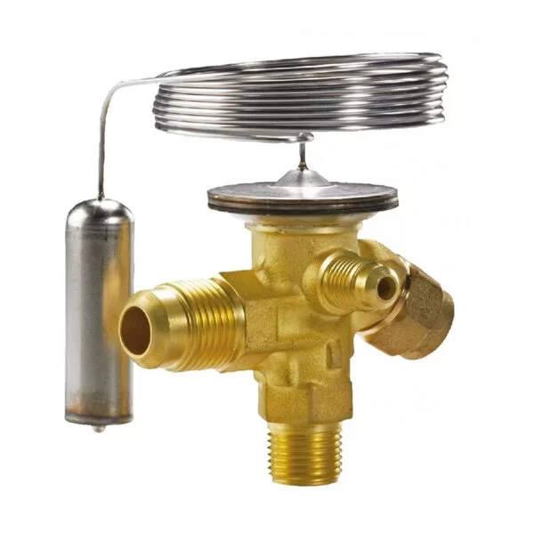 Válvula Expansión R22 R407C TEX2 Flare 068Z3209 Danfoss
