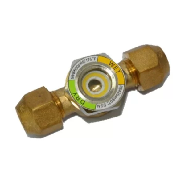 Visor Líquido 3/8″ SAE Sin Tuerca Alco