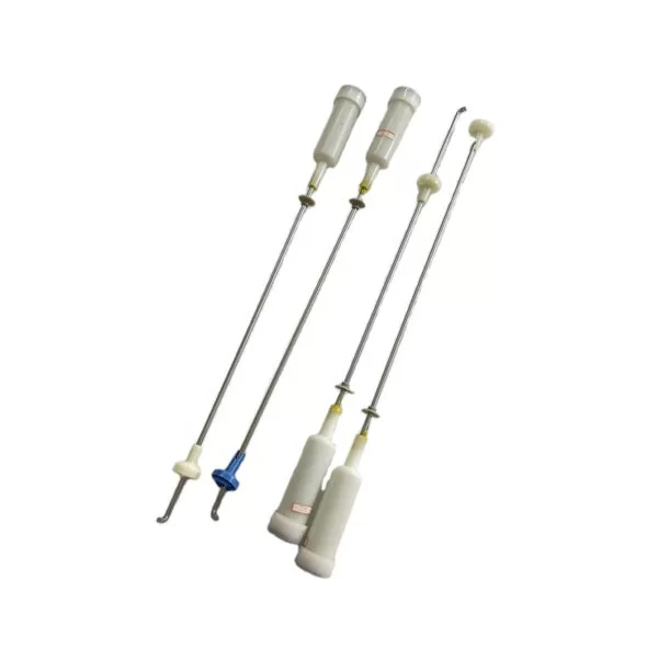 Amortiguador Lavadora 62cm 4 Unidades Haier