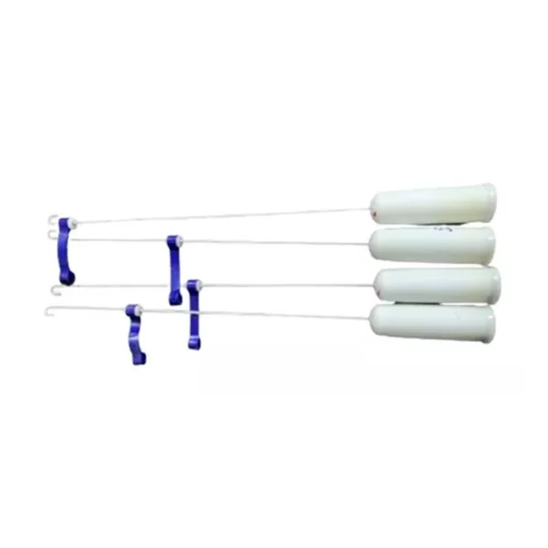 Amortiguador Lavadora W10708581 Whirlpool