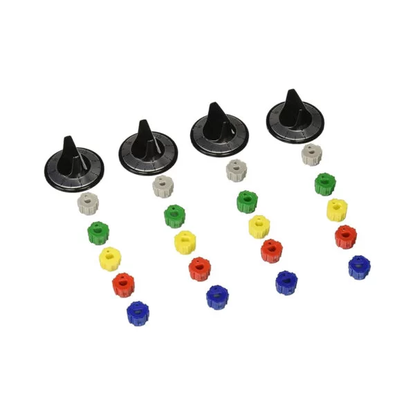 Kit Perillas Cocina Eléctrica RK100 687152164868 Supco