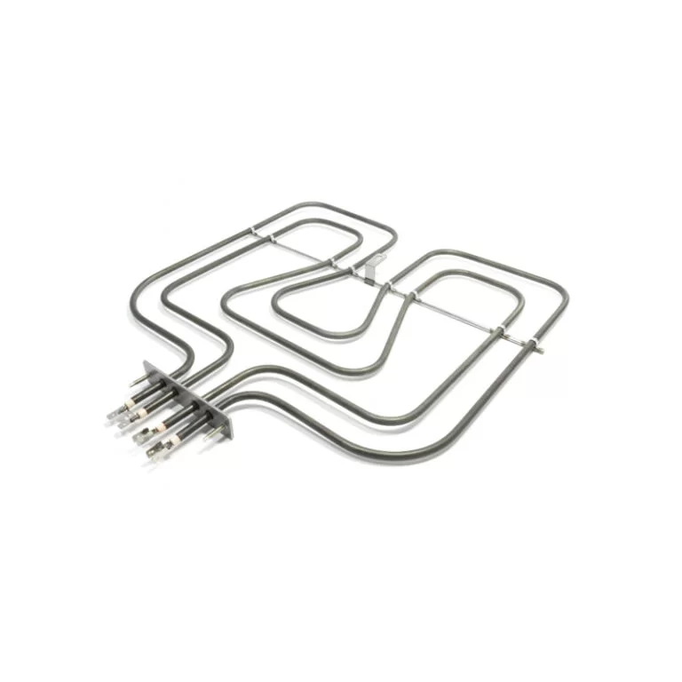 Resistencia Horno Eléctrico 220V 800W 1650W + 2450W 3570411037 AEG Zanussi Electrolux