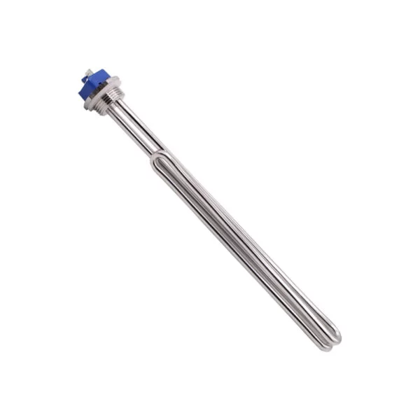 Resistencia Calentador Agua 6000W 220V ROSCA 1″ Chromalox