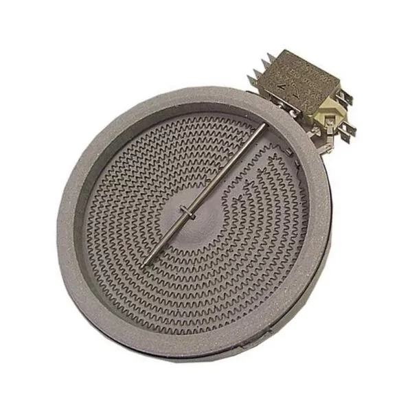 Resistencia Cocina C00139035 165MM 1200W Ariston Whirlpool