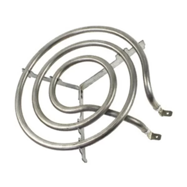 Resistencia Cocina Eléctrica 1100W 110V 6″ 3 Vueltas