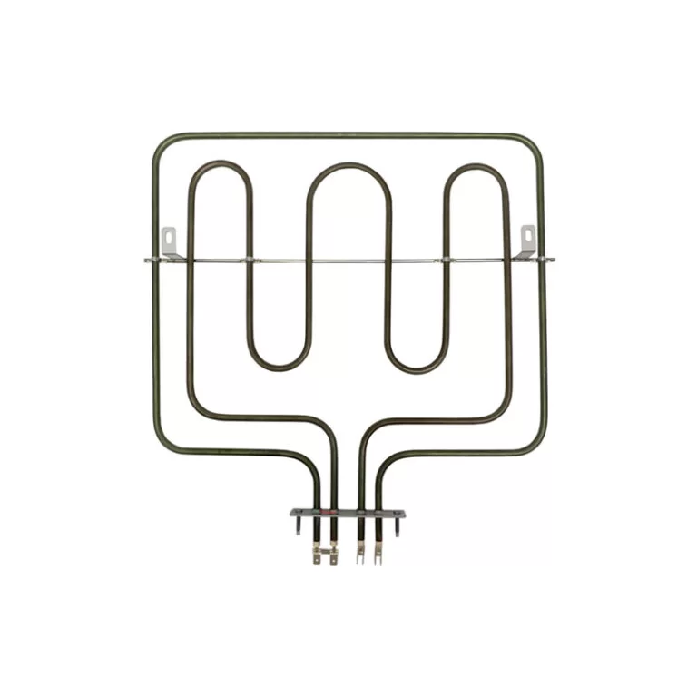 Resistencia Horno Eléctrico 220V 2550W 800W + 1750W 3570355010 AEG Zanussi Electrolux