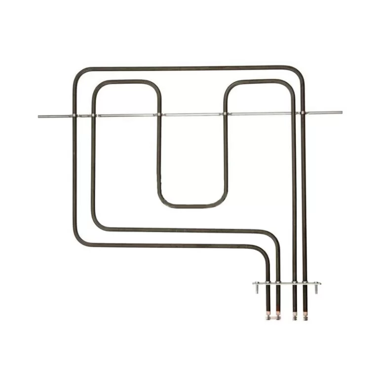 Resistencia Horno Eléctrico 220V 2600W 1100W + 1500W 3140303 Teka