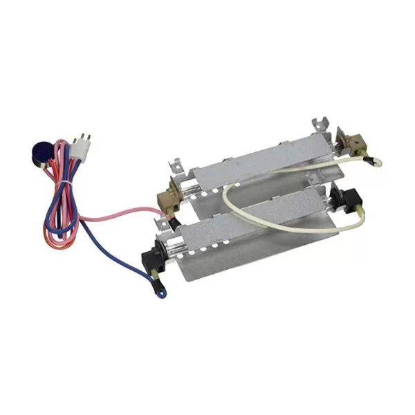 Resistencia Nevera WR51X442 Mabe GE