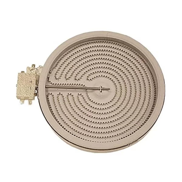 Resistencia Vitrocerámica 6″ Mabe GE