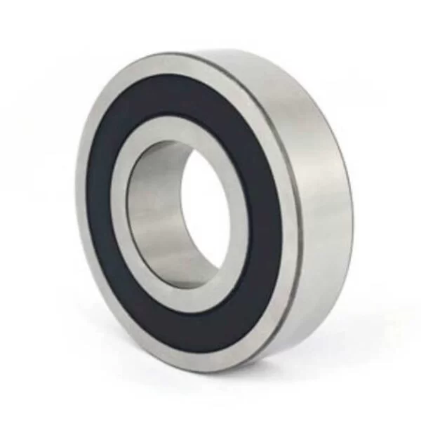 Rolinera Rodamiento 6001 2RS Sello Plástico