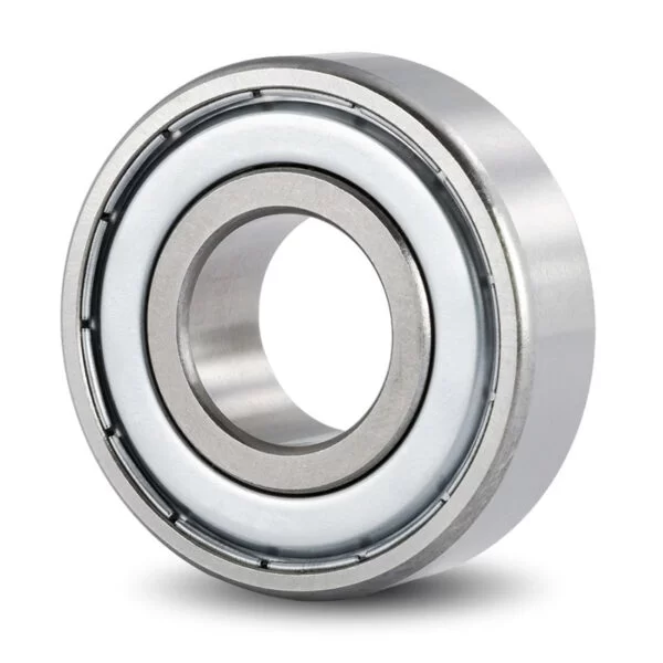 Rolinera Rodamiento 6201-2RS 12mm Sello Metálico