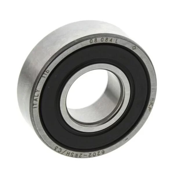 Rolinera Rodamiento 6202 2RS 15mm Sello Plástico