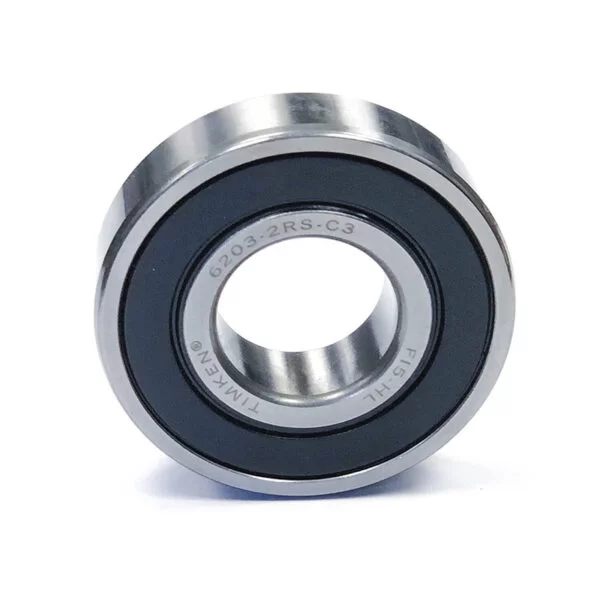 Rolinera Rodamiento 6203 RS Sello Plástico