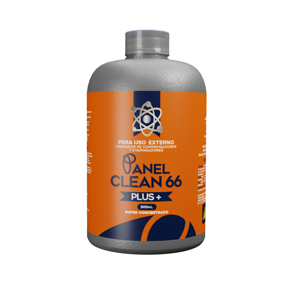 Limpiador De Evaporador Concentrado 1/2 Lt