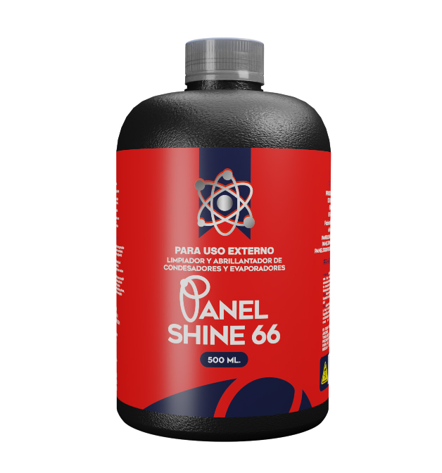Abrillantador De Condensadores 1/2 Lt