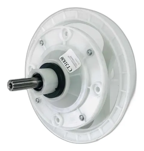 Transmision Lavadora Haier Polea Grande 11 Estrias