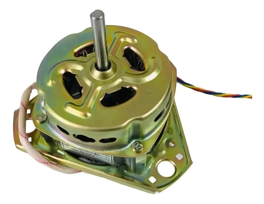Motor De Lavadora 12mm 180w