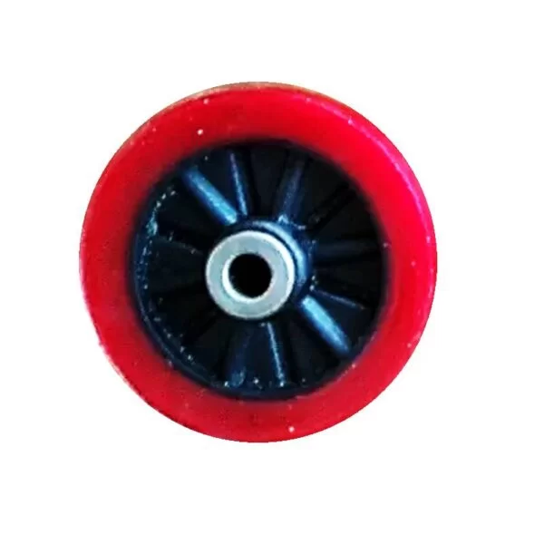 Rueda Patín Tambor Secadora 82X10MM Electrolux Teka