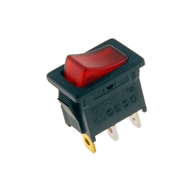 SWTICHE RECTANGULAR UNIVERSAL 15AMP