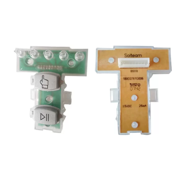 Selector Lavadora 189D2761G005 Mabe GE