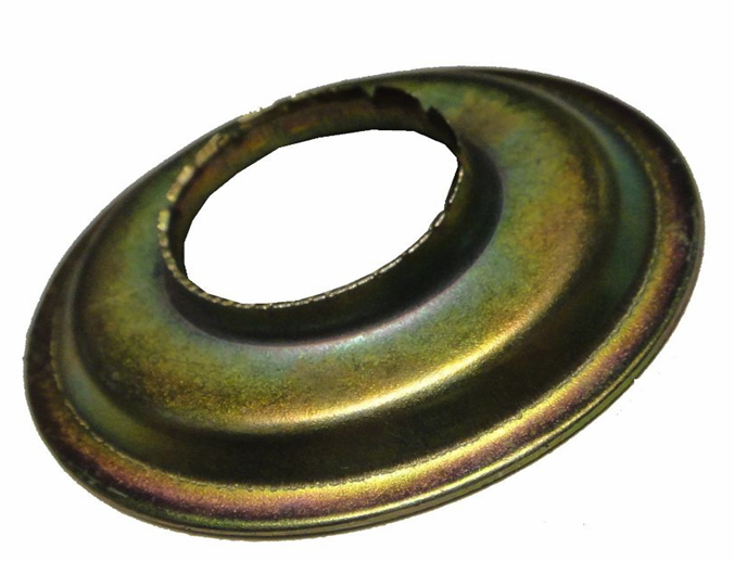 Arandela Eje Lavadora Tuba Tipo Sombrero