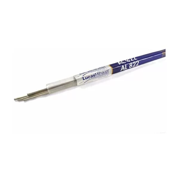 Soldadura Aluminio Núcleo 0,090″ 50cm AL822 99088 LUCAS