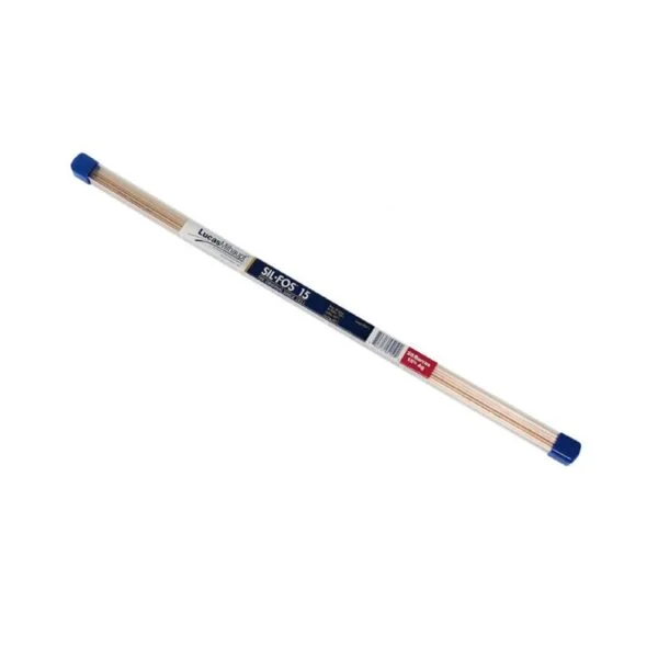 Soldadura Varilla Plata 15% SIL-FOS 15 95150 Lucas